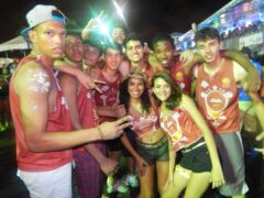 Bloco dos Amigos